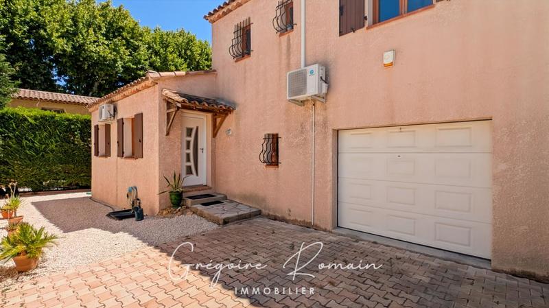 Maison - 117 m² - 5 pièces