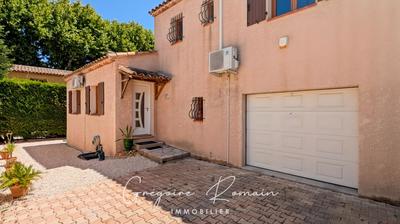 Maison - 117 m² - 5 pièces