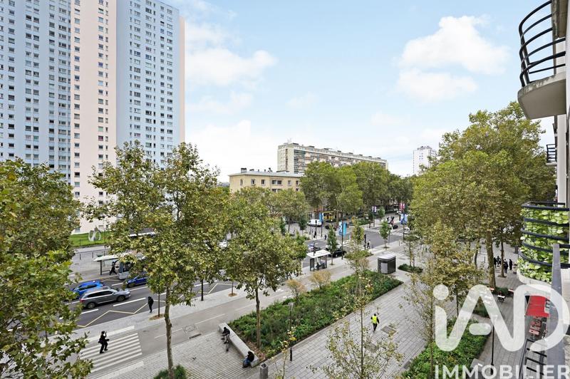 Appartement - 29 m² - 2 pièces