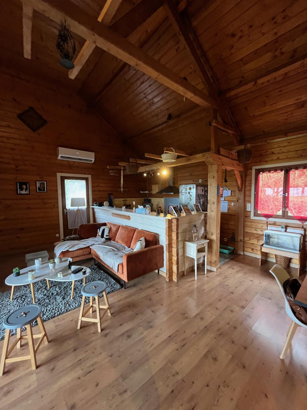 Maison - 130 m² - 5 pièces