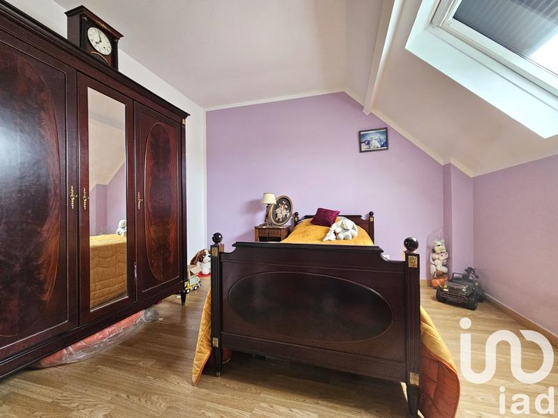 Maison - 85 m² - 5 pièces