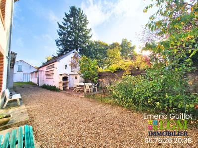 Maison de bourg - 166 m² - 4 pièces