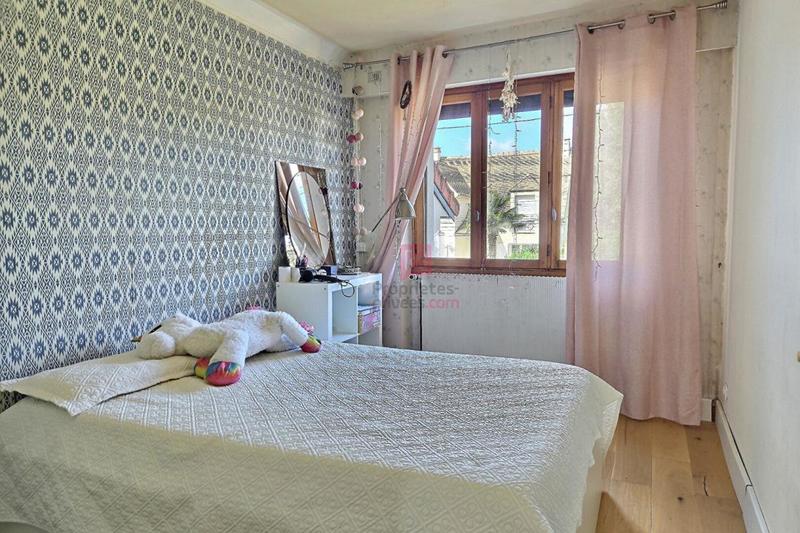 Maison - 126 m² - 7 pièces