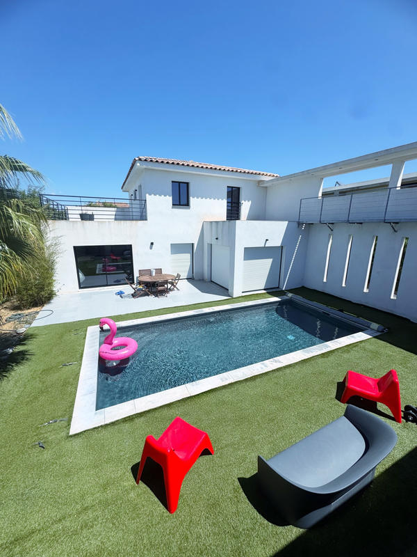 Villa - 165 m² - 7 pièces