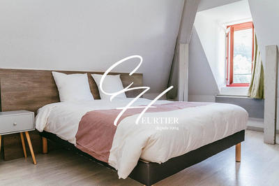 Appartement - 20 m² - 1 pièce