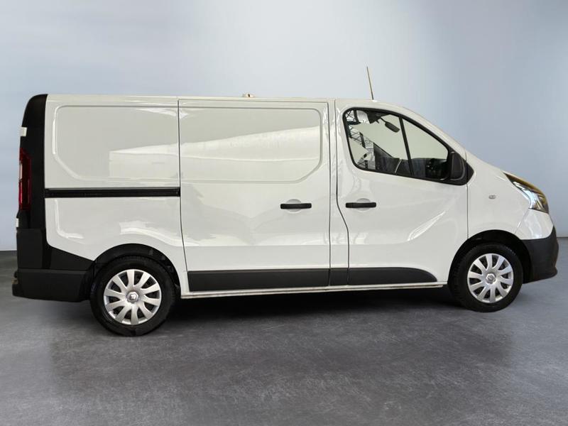 Renault Trafic Fourgon Fgn L1h1 1000 Kg Dci 120 Grand Confort
