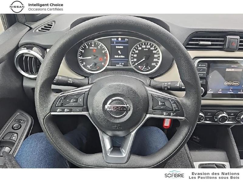 Nissan Micra V Ig-T 92 Enigma