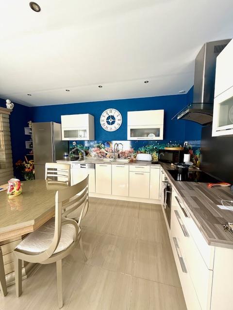 Maison - 75 m² - 4 pièces