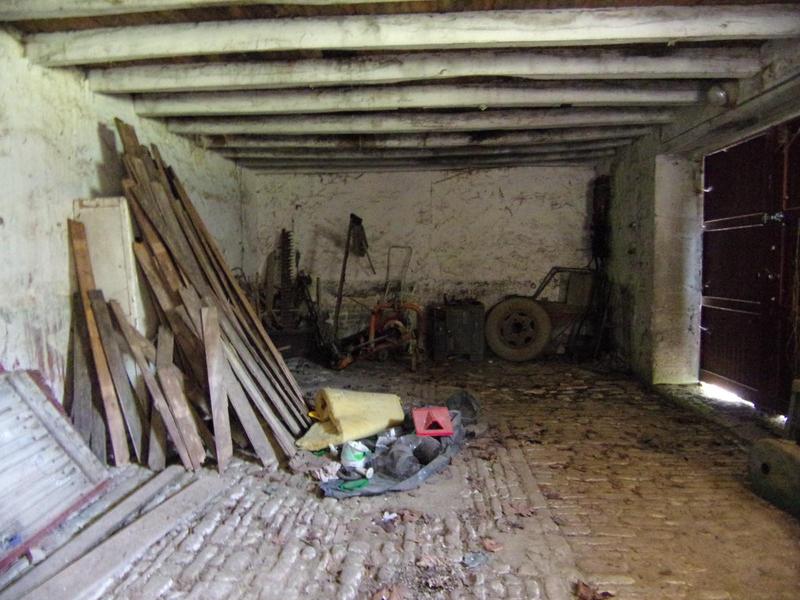 Maison ancienne - 334 m² - 10 pièces