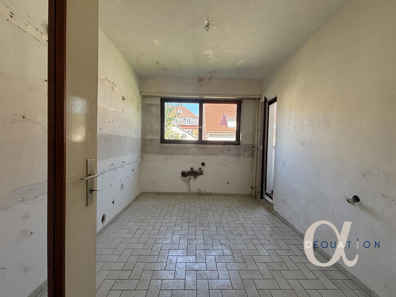 Appartement - 108 m² - 5 pièces