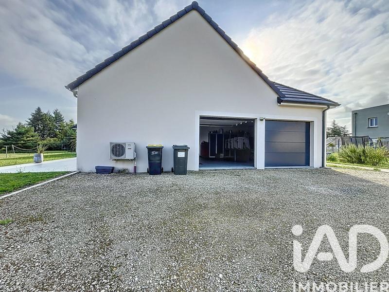 Maison - 145 m² - 6 pièces