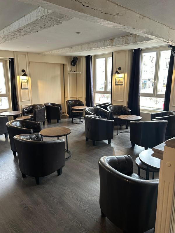 Fonds de commerce - Hôtellerie / Restauration - 212 m²