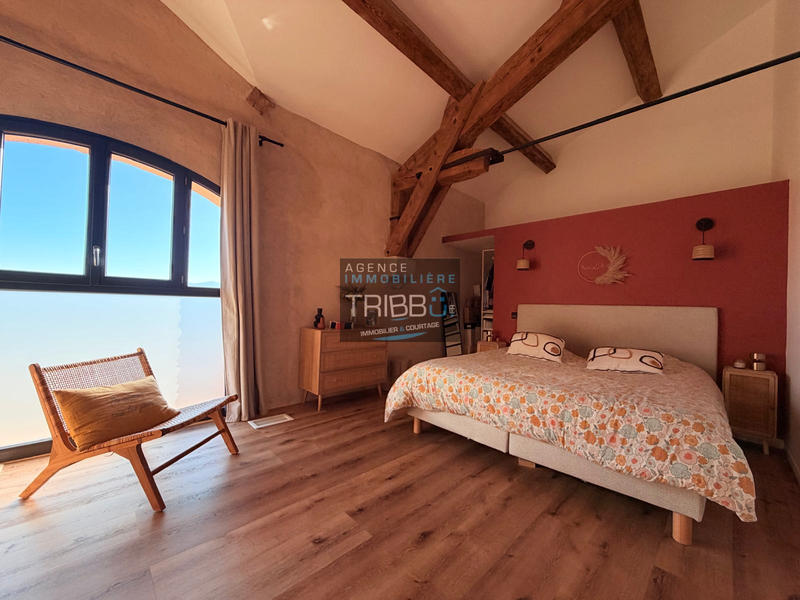 Mas - 160 m² - 4 pièces