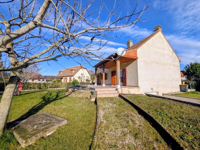 Maison - 145 m² - 6 pièces