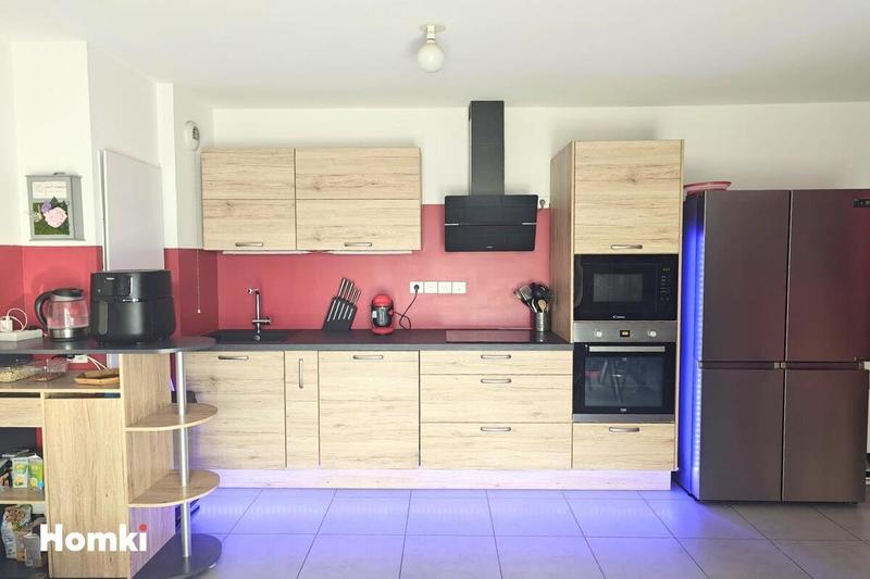 Appartement - 73 m² - 4 pièces