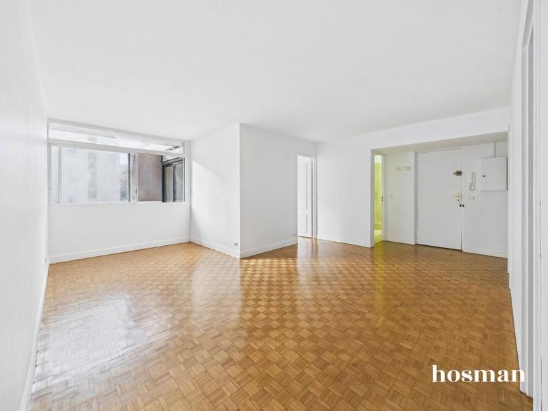 Appartement - 56 m² - 3 pièces