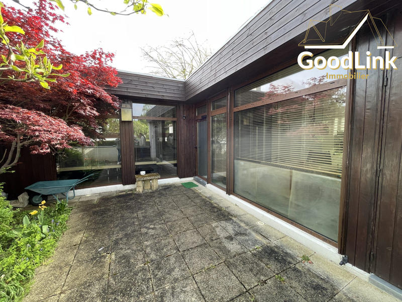 Maison - 87 m² - 4 pièces