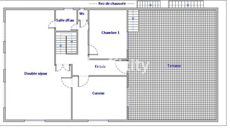 Maison - 180 m² - 5 pièces