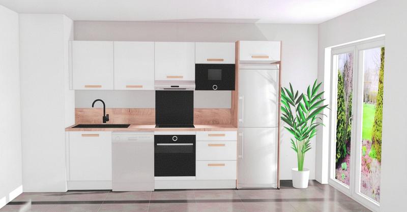 Appartement - 41 m² - 2 pièces