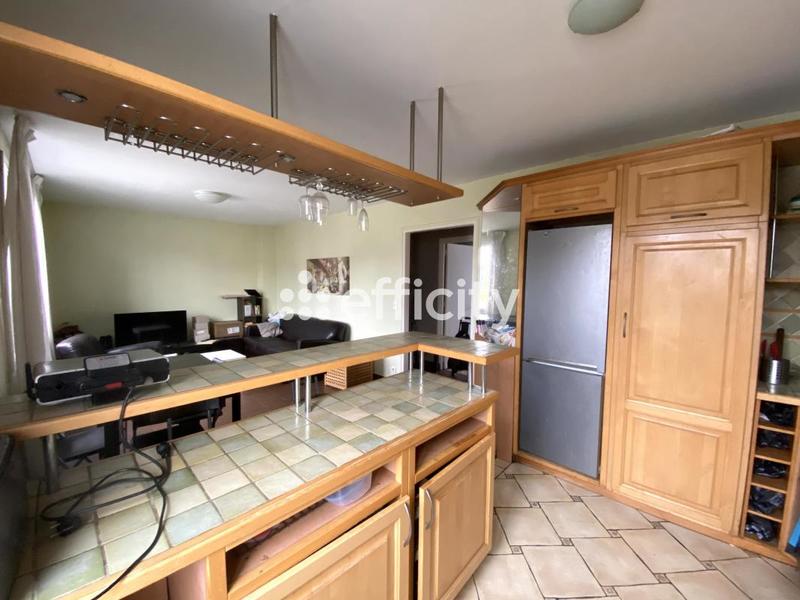 Appartement - 89 m² - 5 pièces