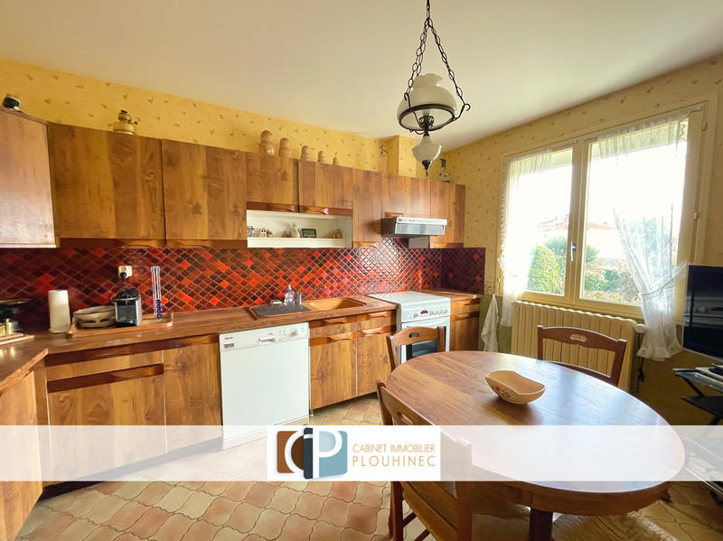 Maison - 112 m² - 5 pièces