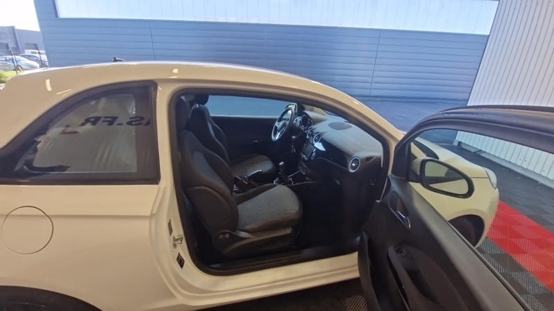 Opel Adam 1.4 Twinport 87 Ch s/S Unlimited