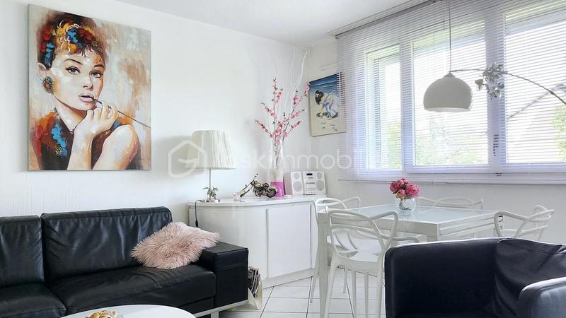 Appartement - 74 m² - 3 pièces