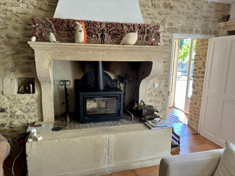 Mas - 250 m² - 8 pièces