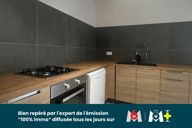Appartement - 39 m² - 2 pièces