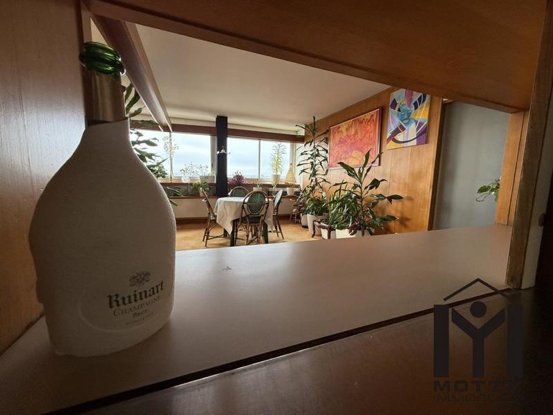 Appartement - 130 m² - 5 pièces