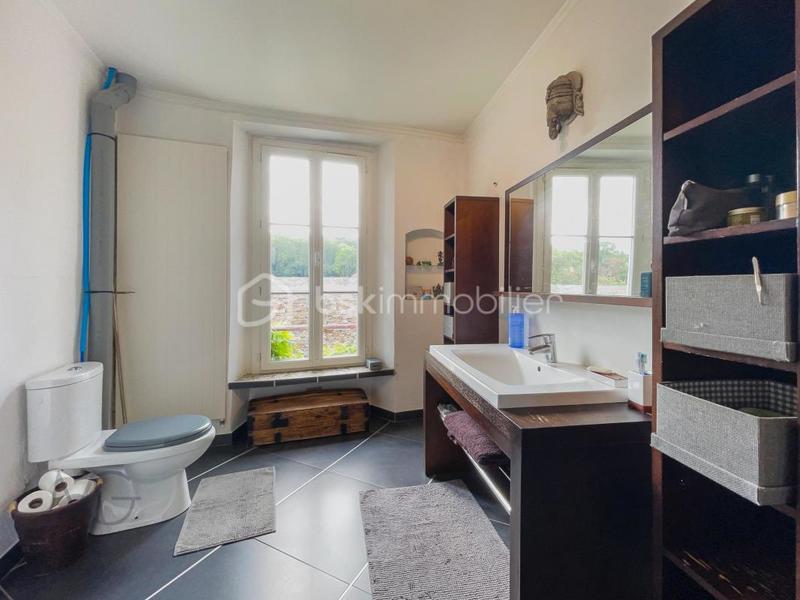 Corps de ferme - 150 m² - 6 pièces