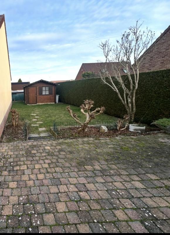 Pavillon - 135 m² - 6 pièces