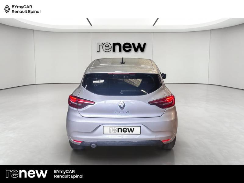 Renault Clio V TCe 90 Equilibre