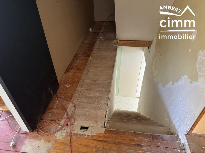 Maison - 120 m² - 4 pièces