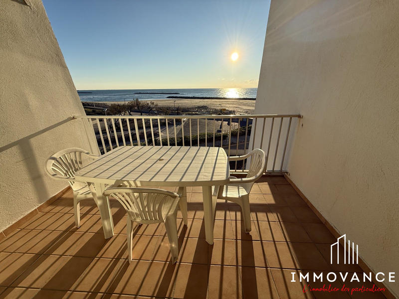 Appartement - 52 m² - 2 pièces