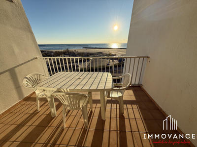 Appartement - 52 m² - 2 pièces