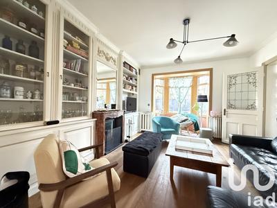 Maison - 204 m² - 8 pièces