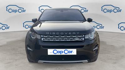 Land Rover Discovery Sport 2.0 Td4 180 4x4 Hse - 7 places