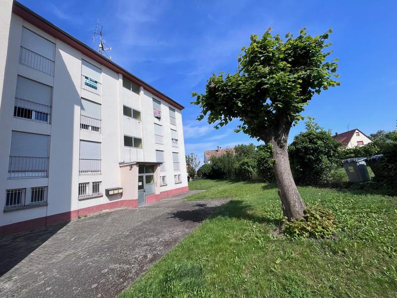 Appartement - 54 m² - 3 pièces