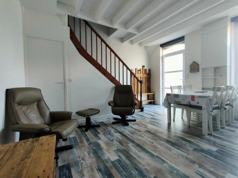 Maison - 49 m² - 3 pièces