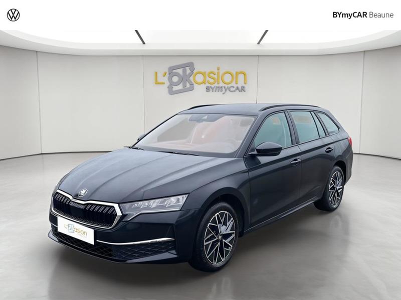 Skoda Octavia Combi 2.0 Tdi 150 ch Scr Dsg7 Selection