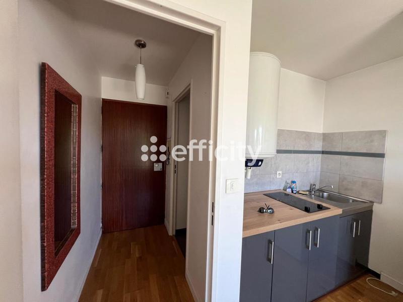 Appartement - 26 m² - 1 pièce