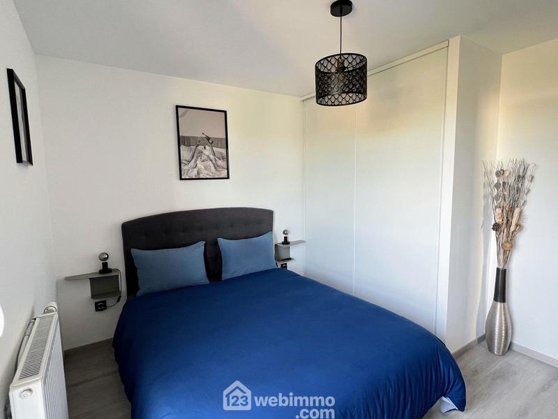 Appartement - 52 m² - 2 pièces