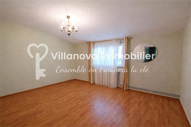 Maison - 97 m² - 4 pièces