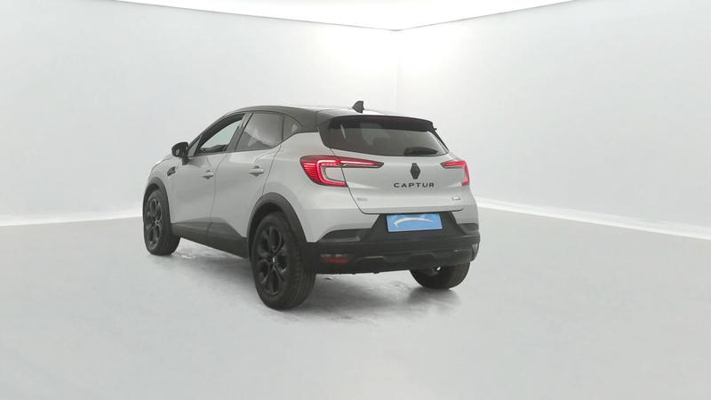Renault Captur E-Tech 145 Sl Rive Gauche