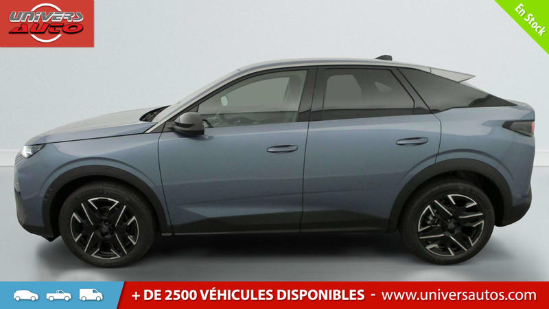 Peugeot 3008 Hybrid 145 e-Dcs6 Allure