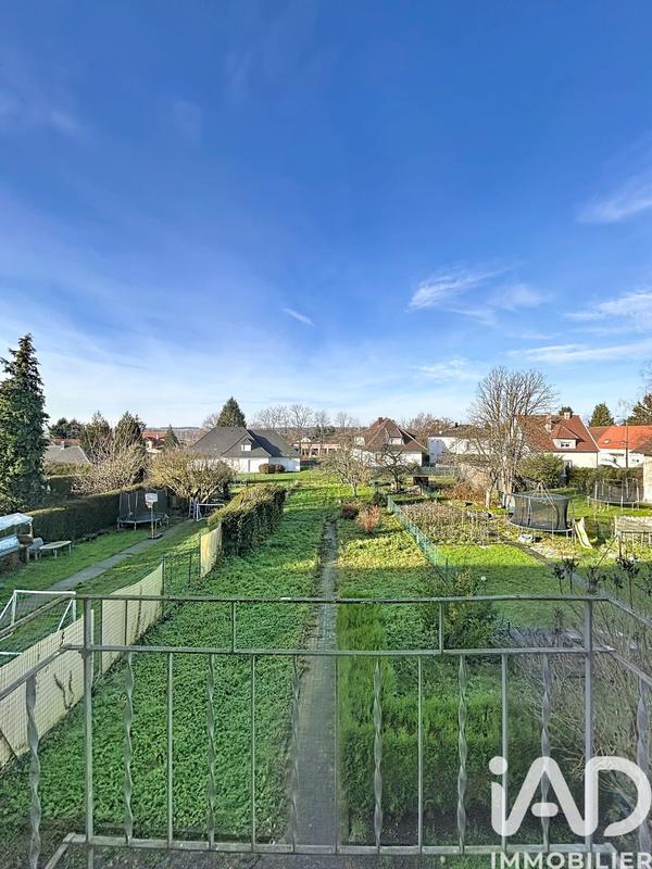 Appartement - 69 m² - 3 pièces