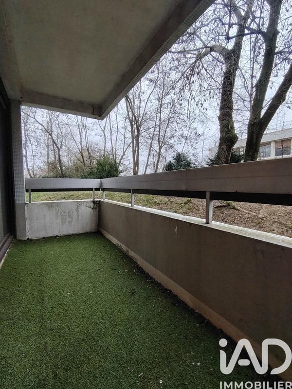 Appartement - 52 m² - 2 pièces