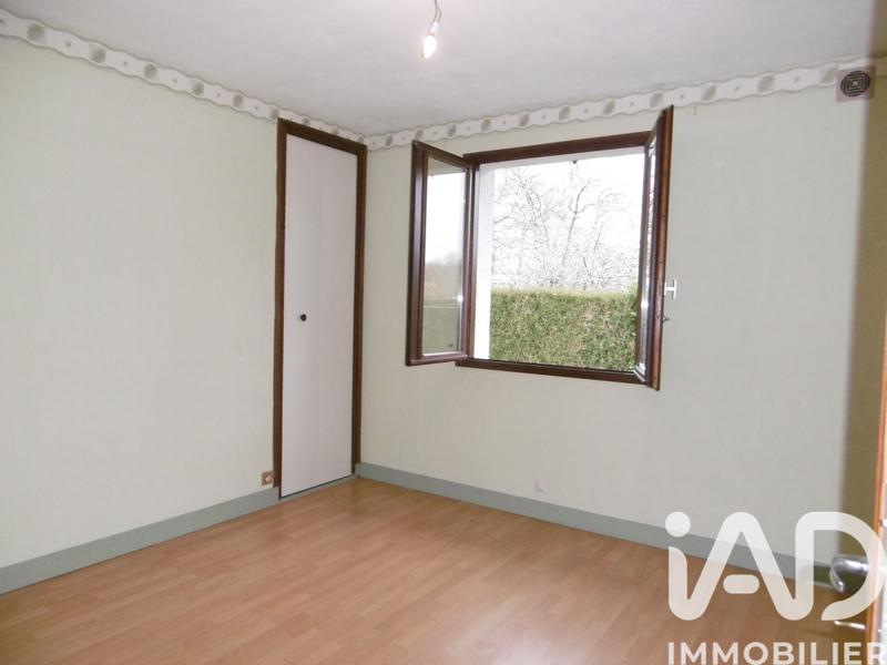 Maison - 116 m² - 5 pièces