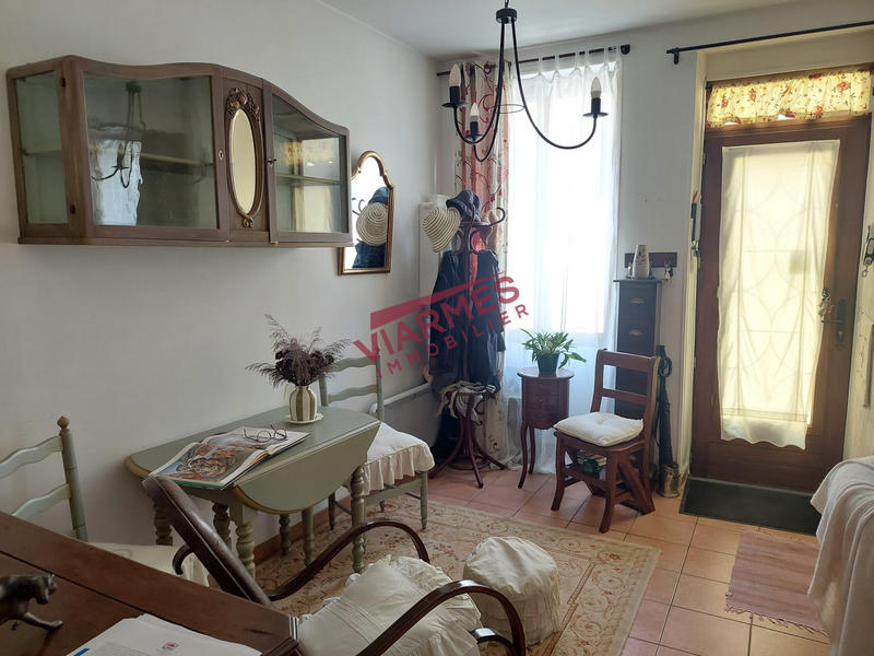 Maison - 74 m² - 4 pièces